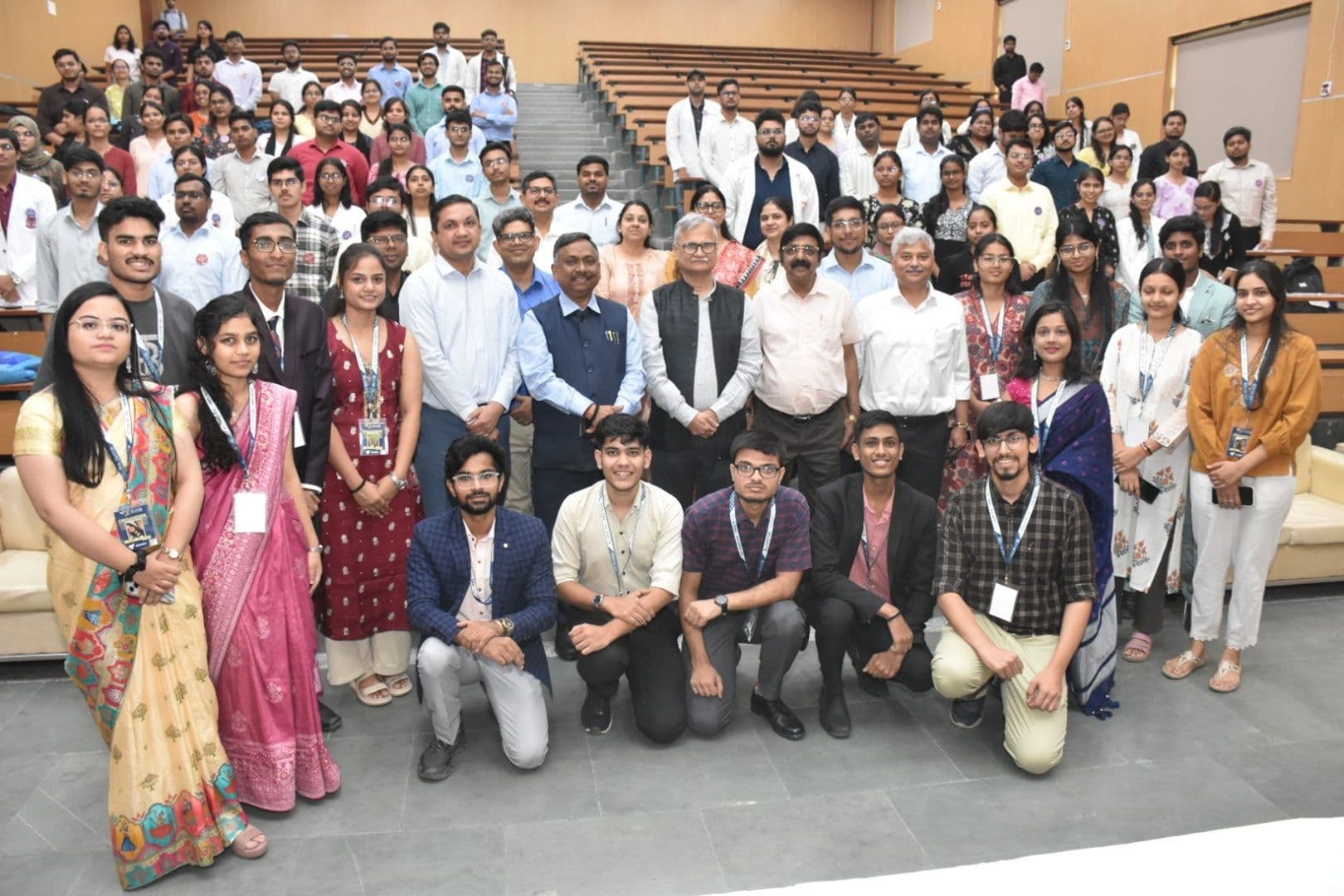 5th Edition of ELIXIR 2026 with Comprehensive BLS and Suturing Skills Workshop
