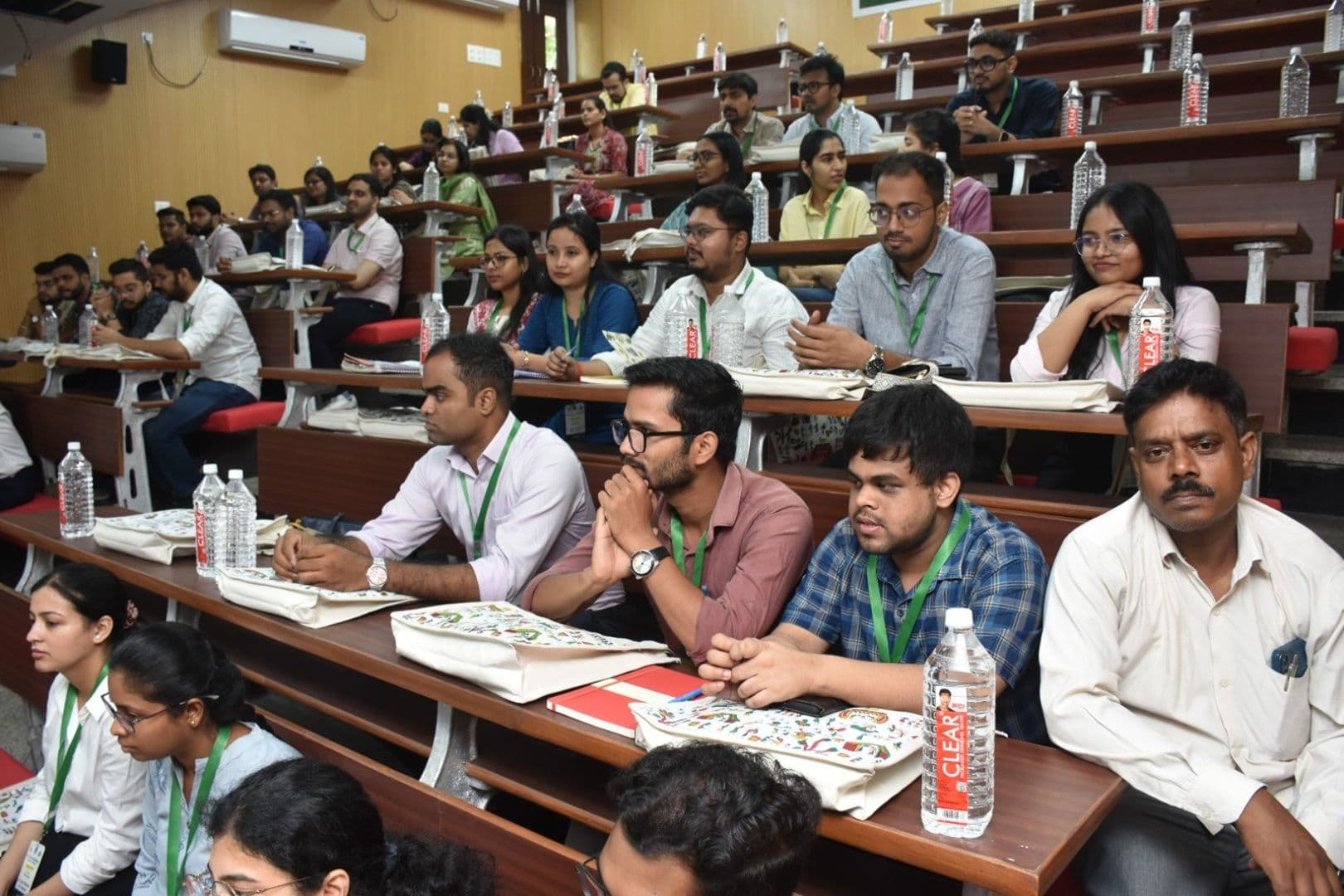 Short Course on Radiobiology