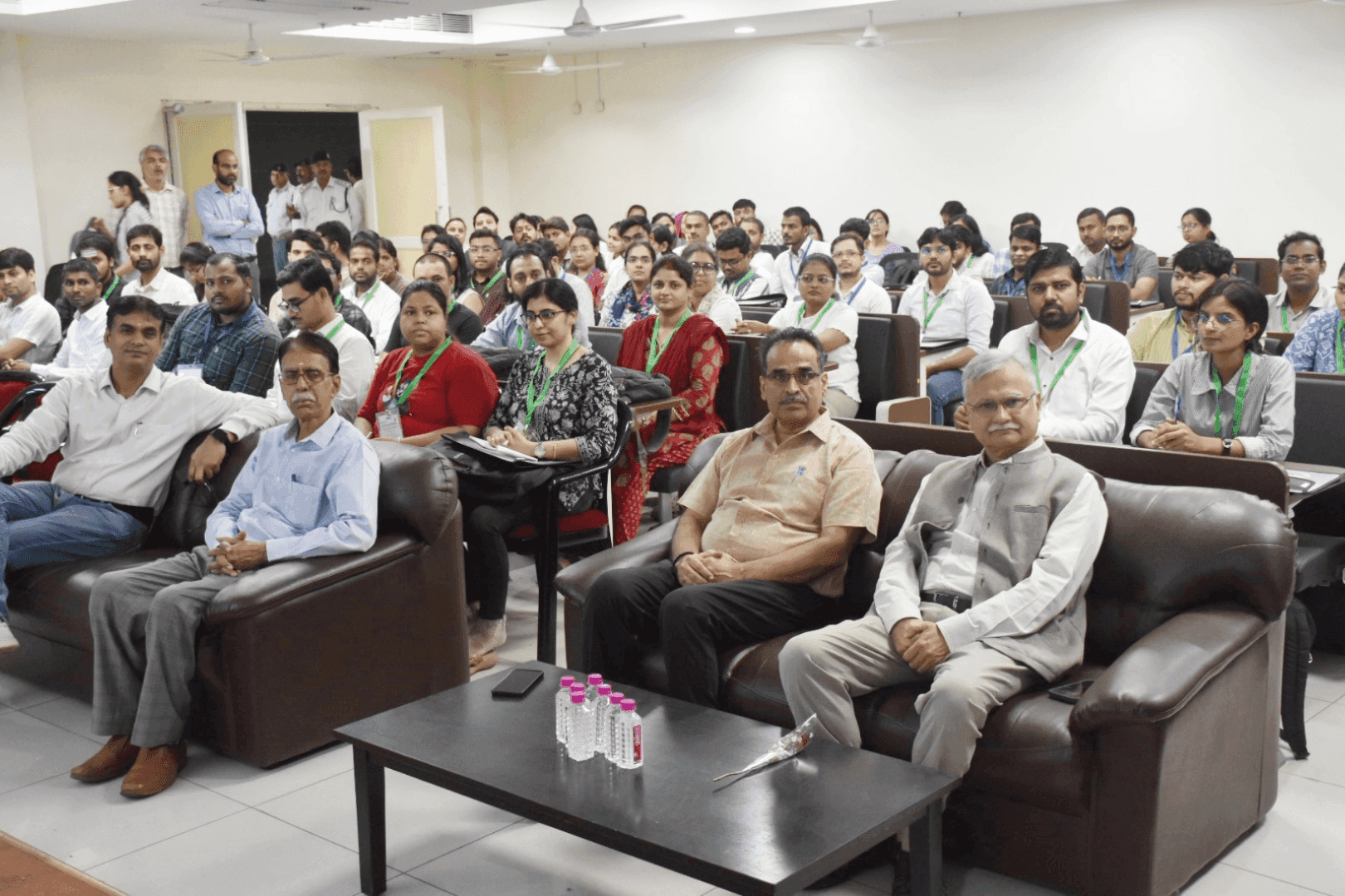 iRISE Capacity-Building Workshop for Early Career Researchers Begins