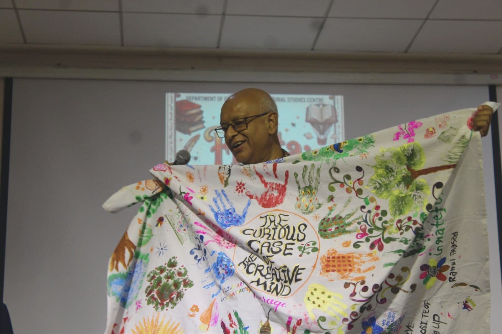 Literature, Art, Culture Converge at Fiesta: The Carnival of Letters