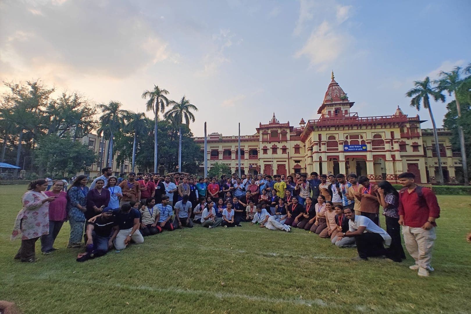CTHS Hosts First-Ever Annual Sports Event ‘Uttishtha’