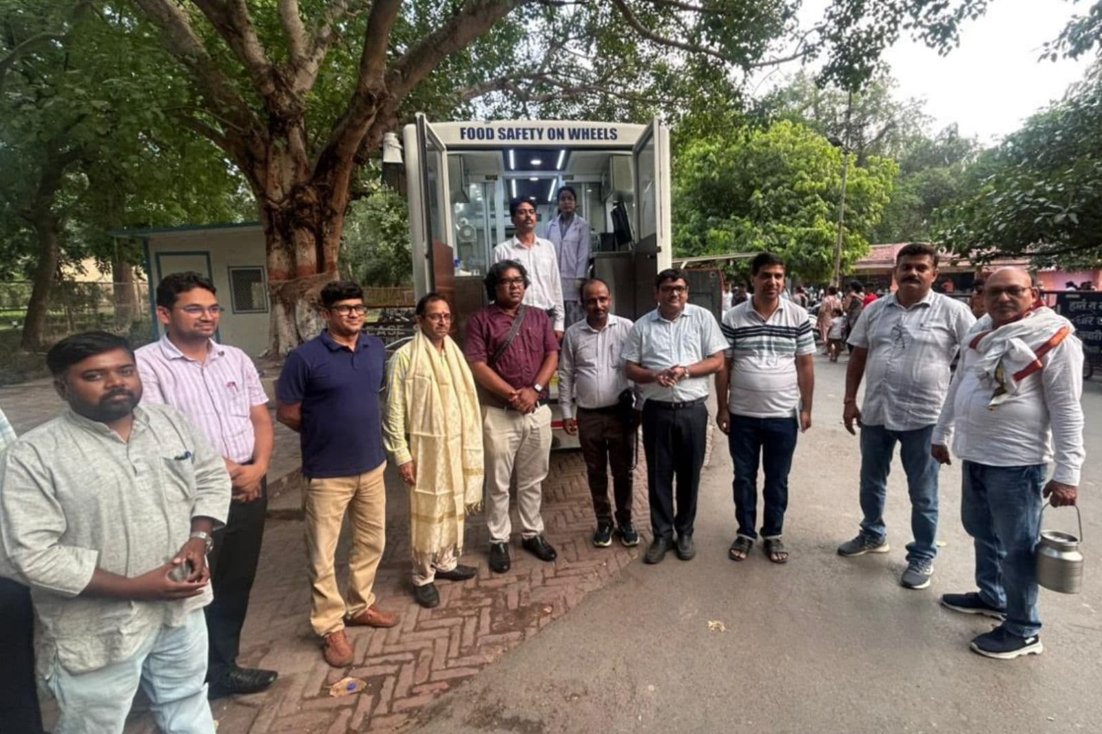 World Milk Day 2026: Awareness Drive on Safe Milk, Nutrition and Food Safety
